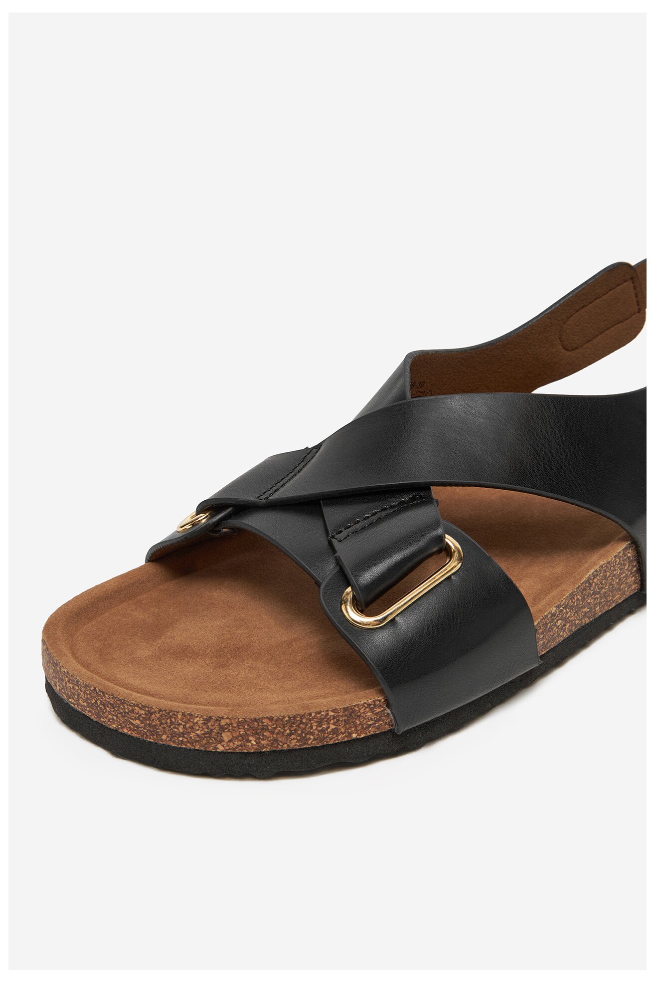 Sandale Jenny YLD-P9119 CRNA