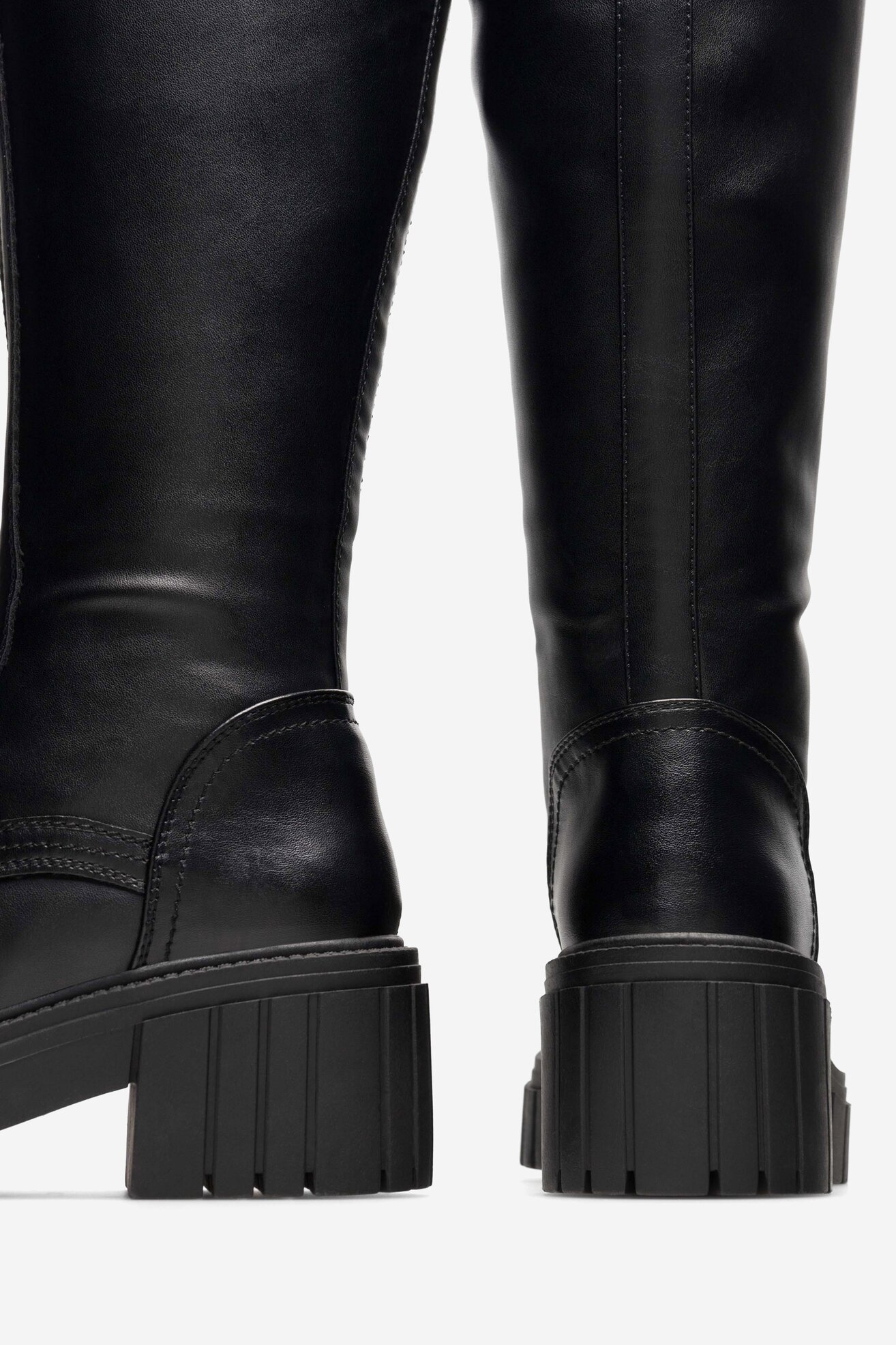 Kozaki DeeZee SIGGY H13130-9 Czarny