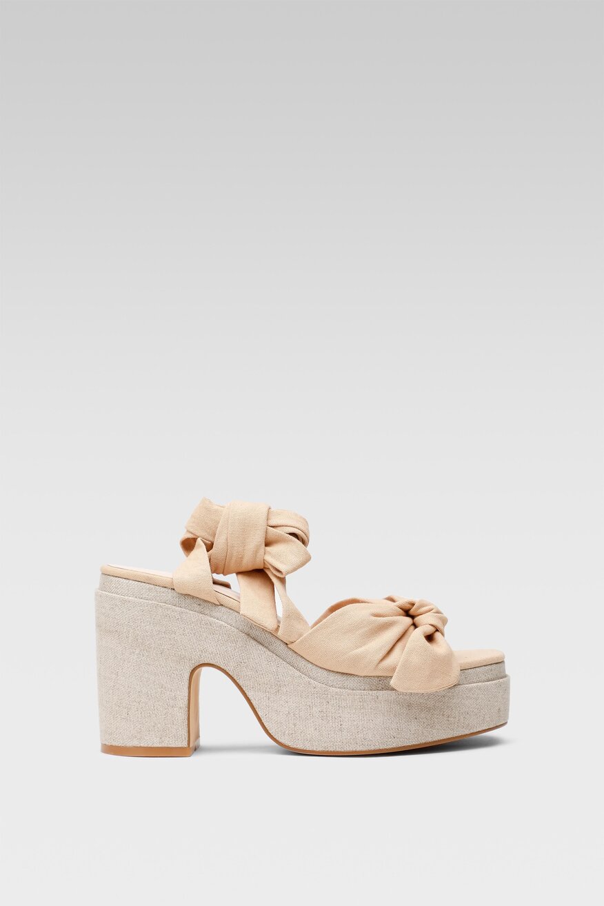 Сандали DeeZee БЕЖОВ - 5904862767581