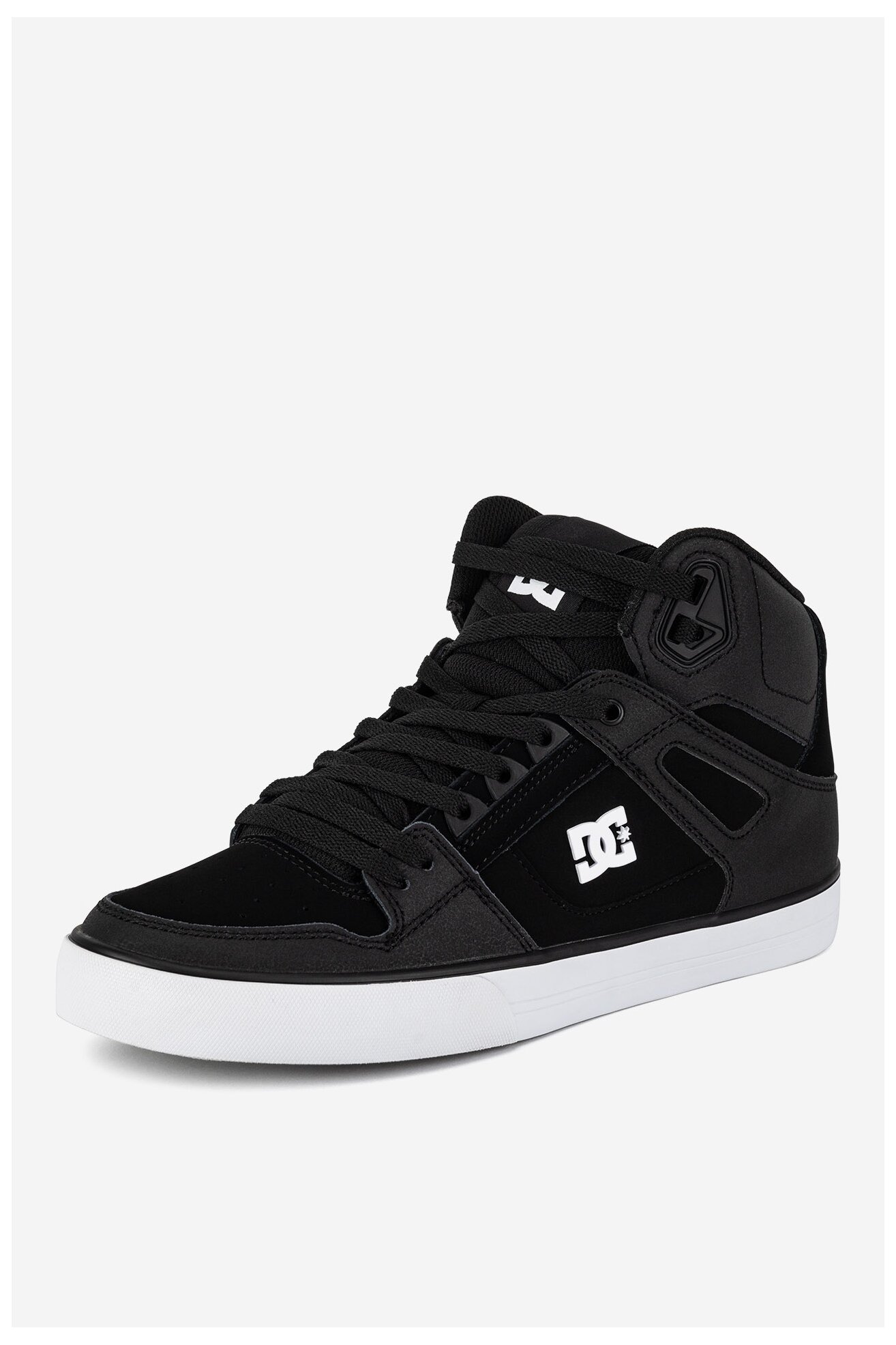 Sportska obuća DC Shoes PURE HIGH-TOP WC ADYS400043-BLW CRNA