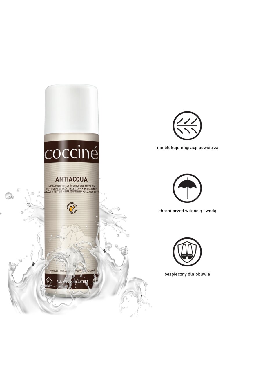 
                Coccine - Impregnat - 5906489212925