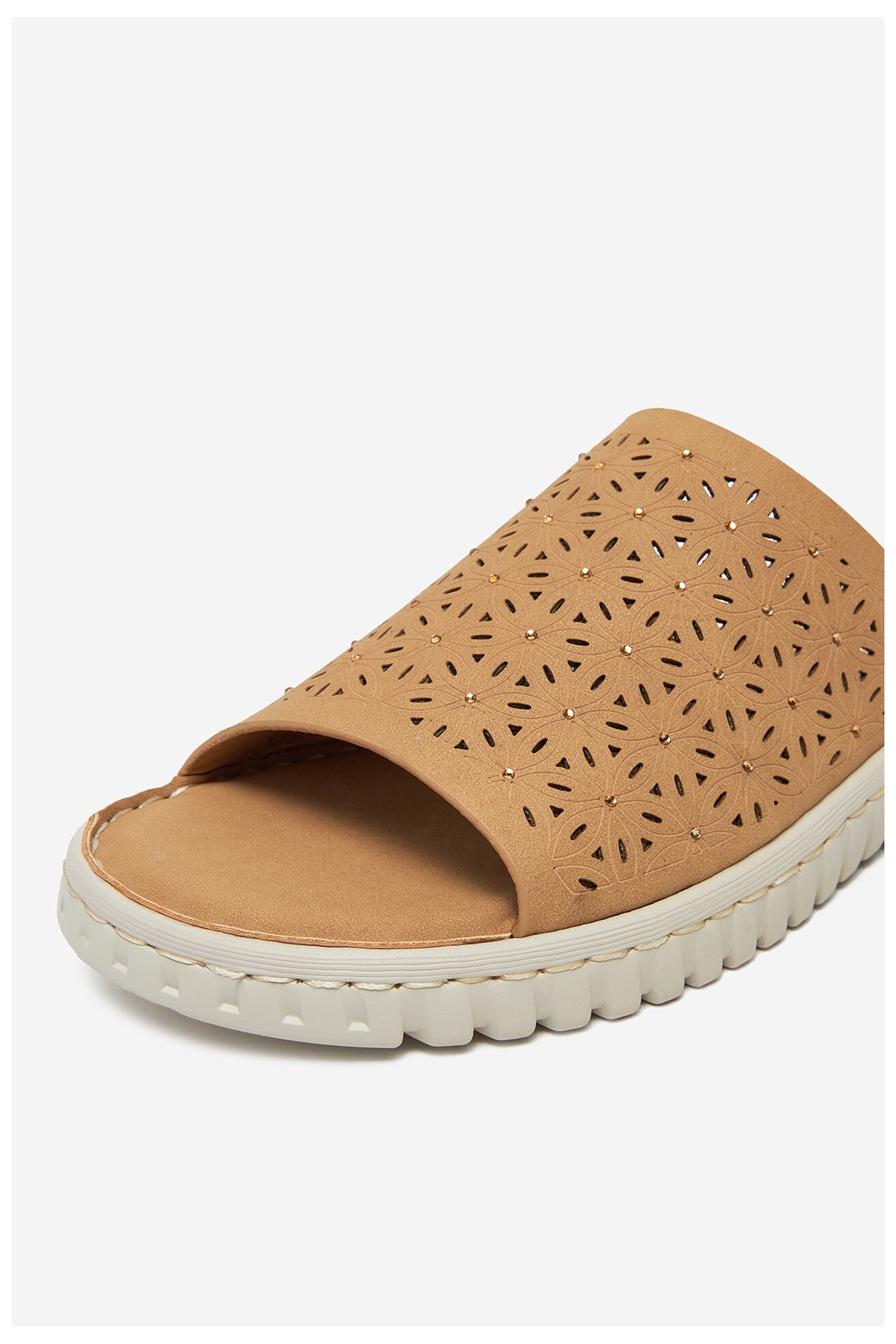 Șlapi Go Soft LA3J9143-4 BEJ