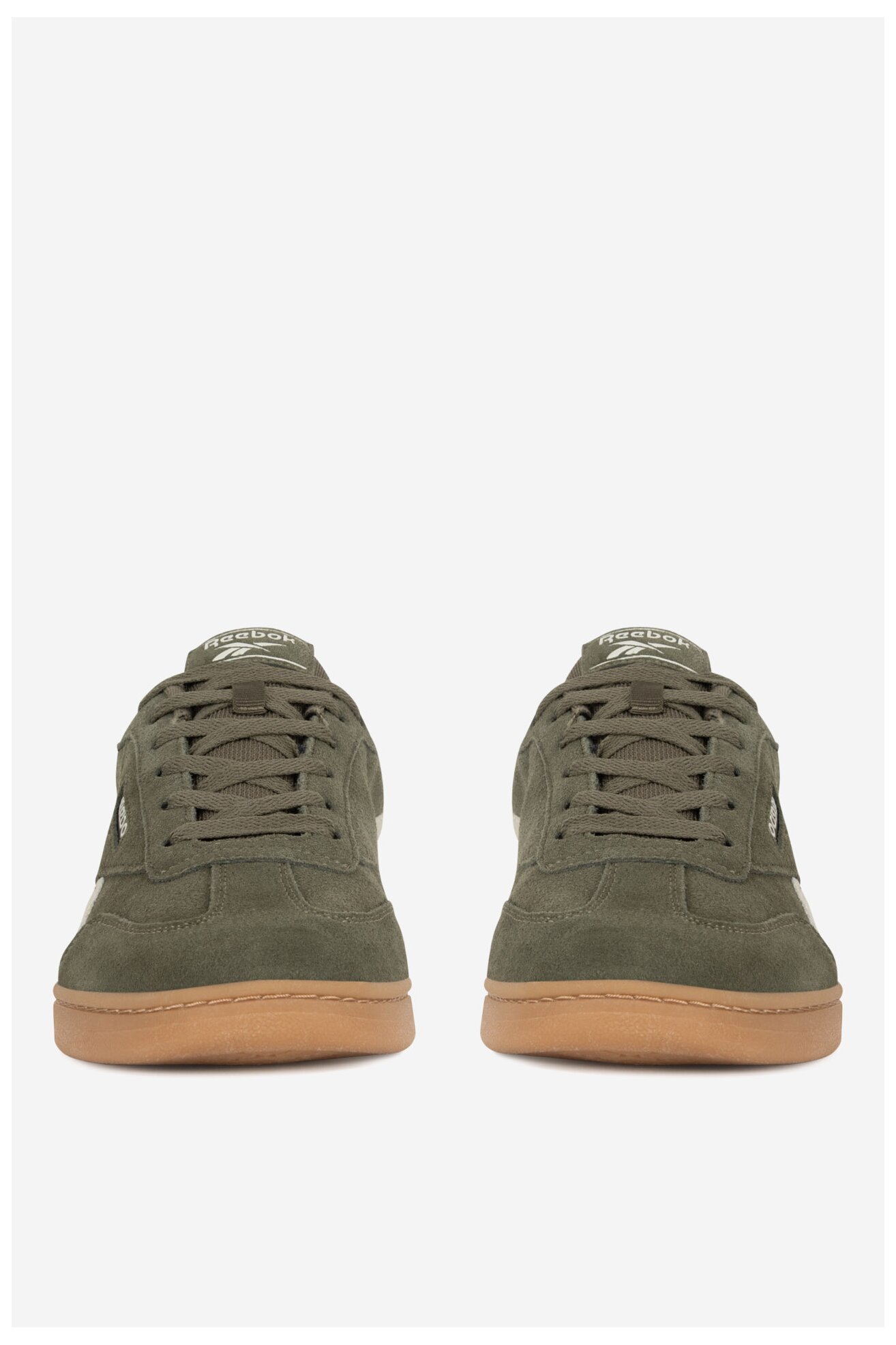 Спортни обувки Reebok FORTE LOUNGER AR30252MGTC ЗЕЛЕН