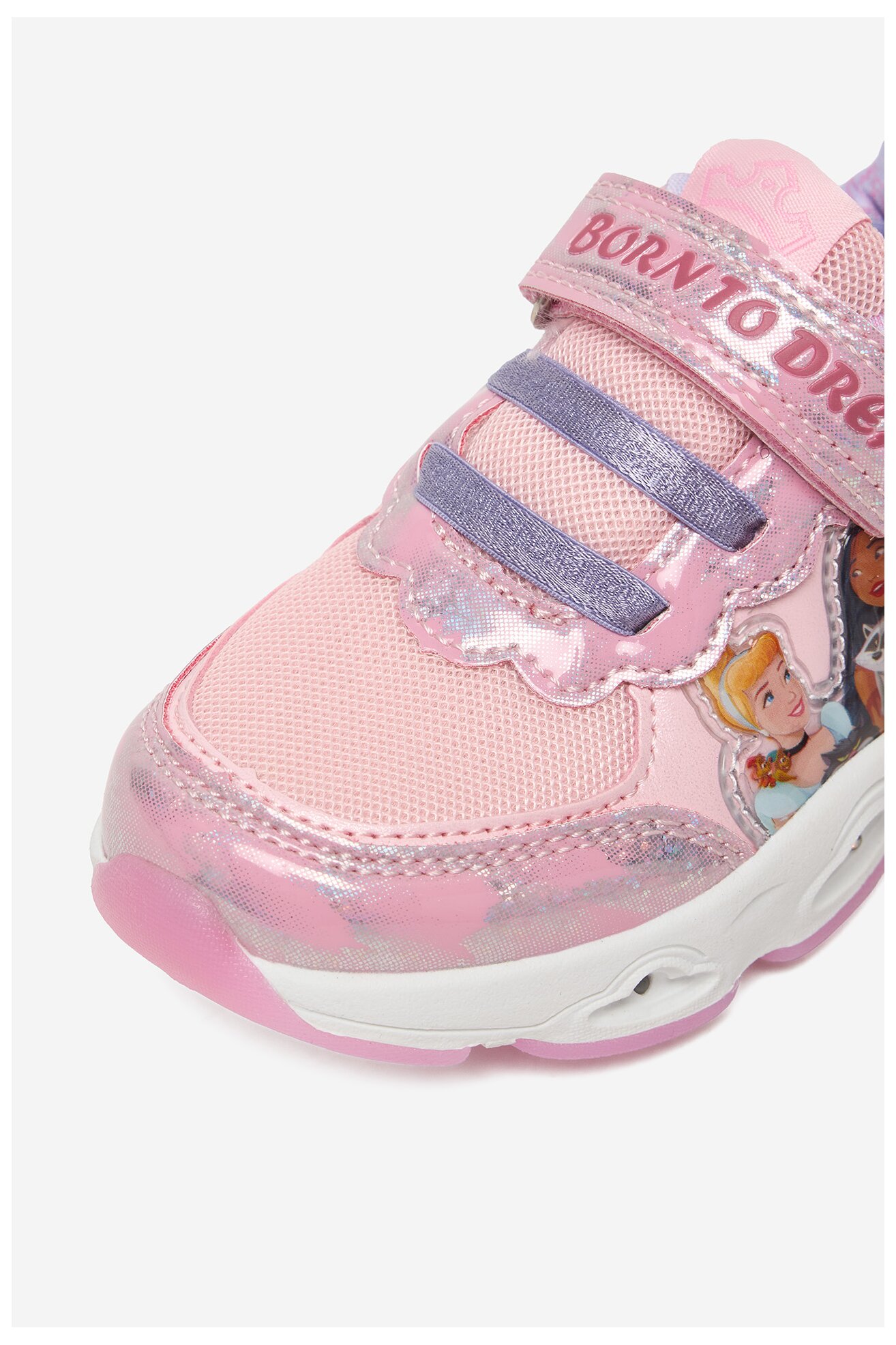 Спортни обувки PRINCESS CEO-CP76-SS26-314DPRN РОЗОВ