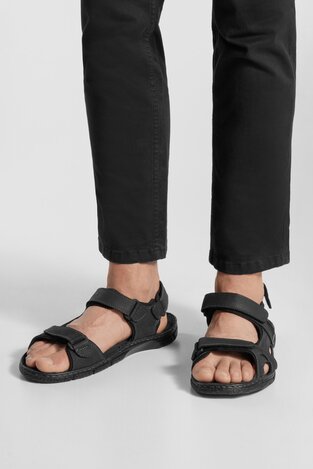 Сандалі Lasocki KODIAQ-01 MI18 ЧОРНИЙ