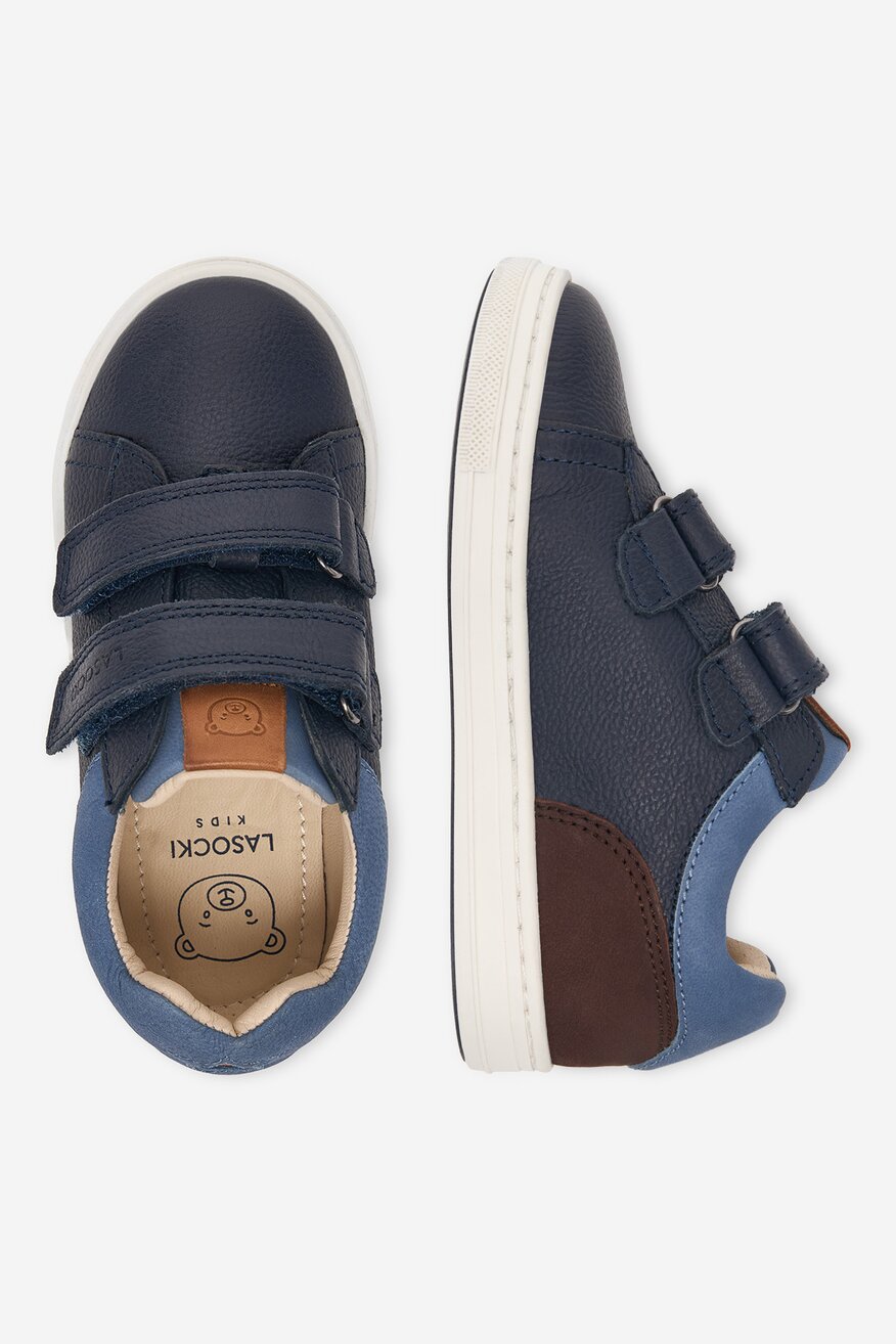 
                Кросівки Lasocki Kids ТЕМНО-СИНІЙ - 5906751599372