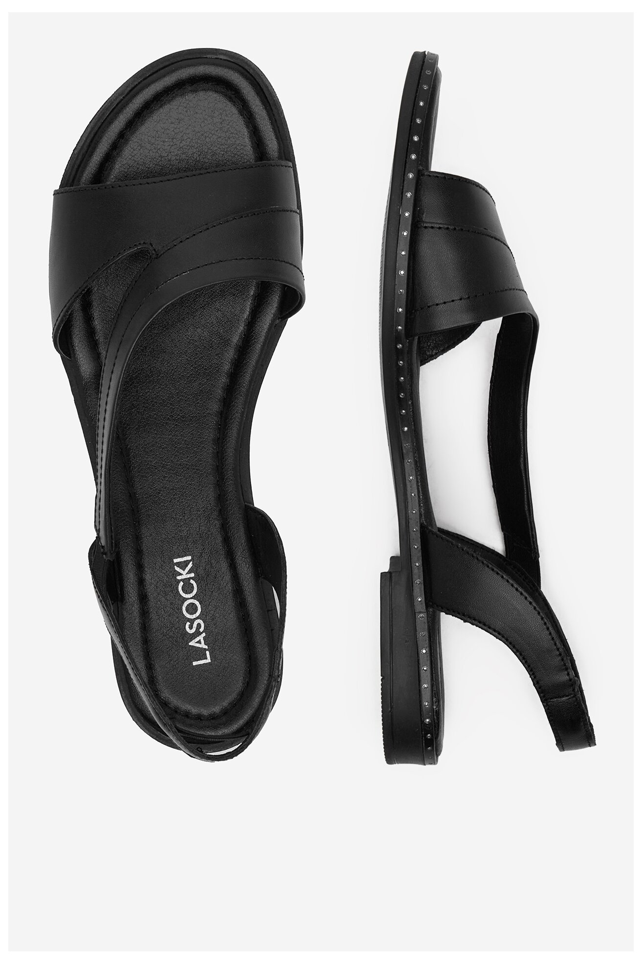 Sandale Lasocki WI23-FOXI-95 NEGRU
