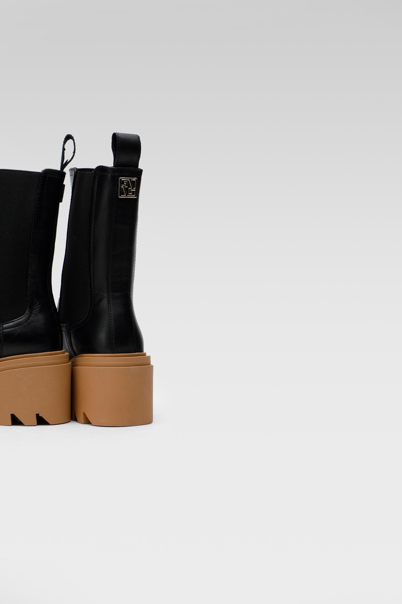 Боти Gino Rossi RST-CIRCLE-02C ЧЕРЕН