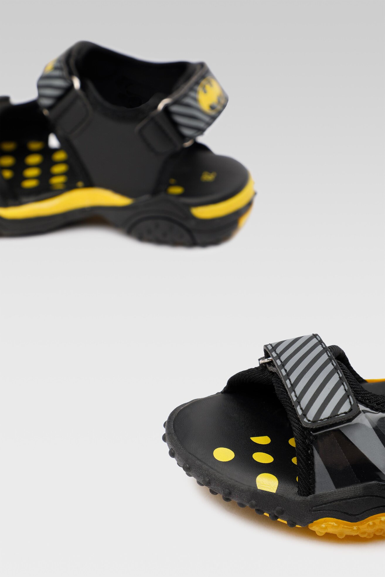 Sandale Batman CP76-SS22-81WBBAT CRNA
