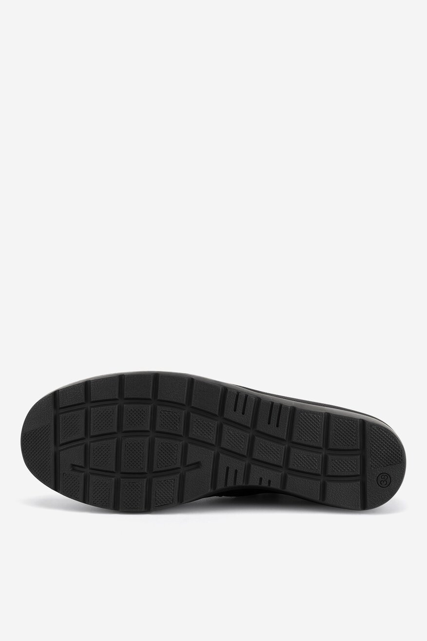 Ghete Go Soft NEGRU - 5905588905882
