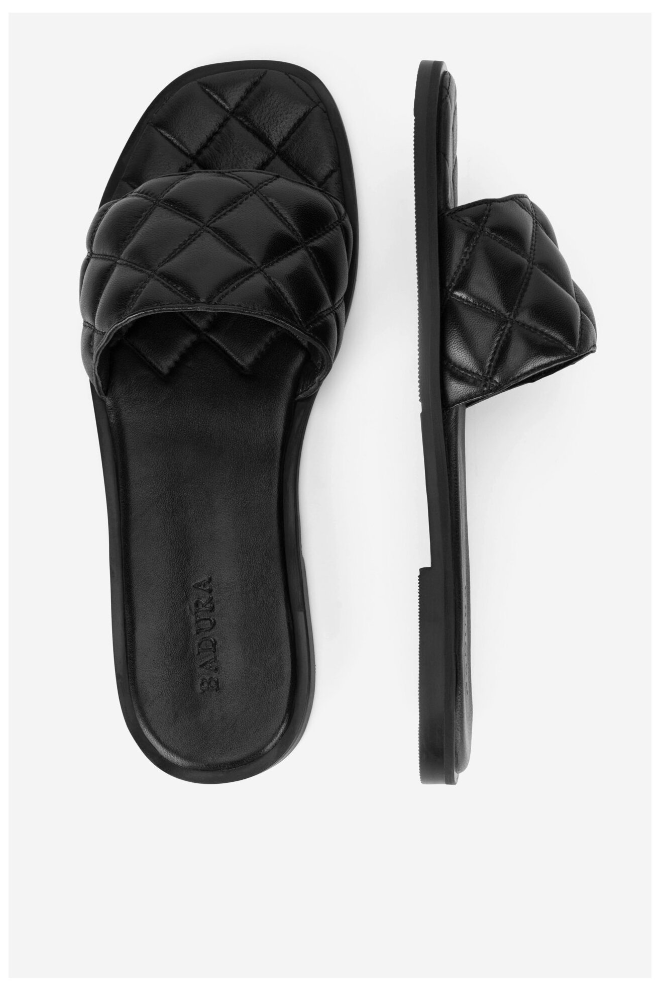 Джапанки Badura HAPPY-08W3-086 ЧЕРЕН