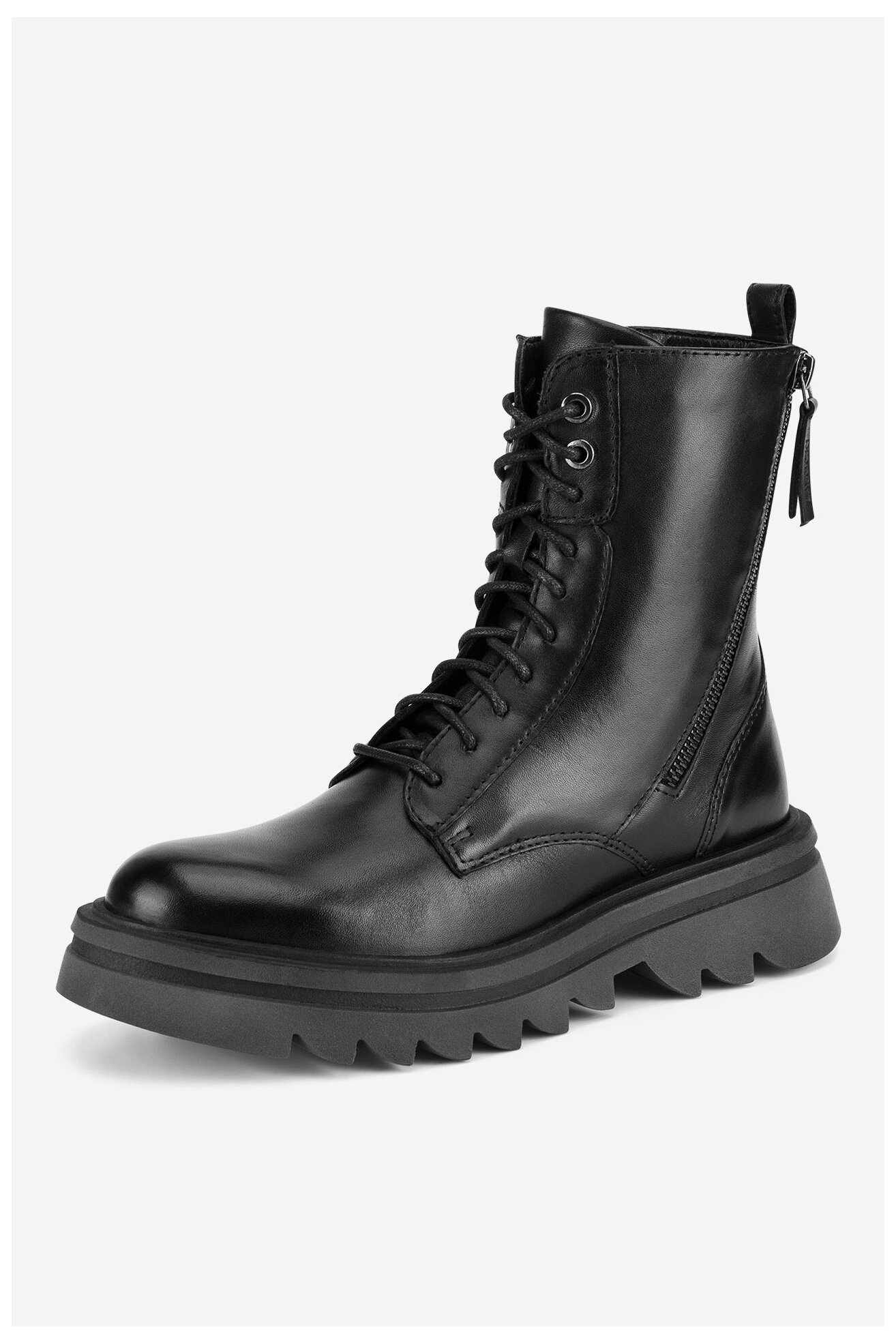 Csizma Lasocki RST-ORANGE-01 FEKETE