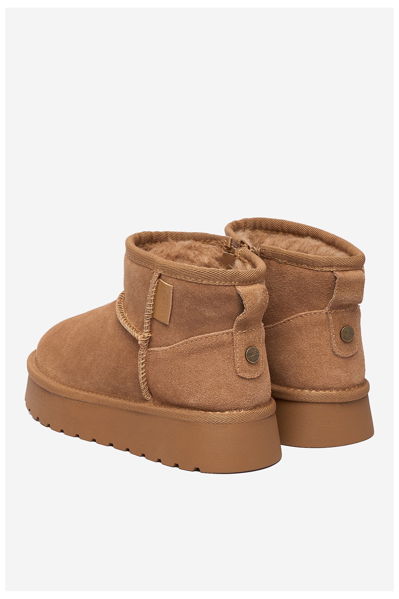 Боти Lasocki Young CEO-CS6367-11 КАМЕЛ