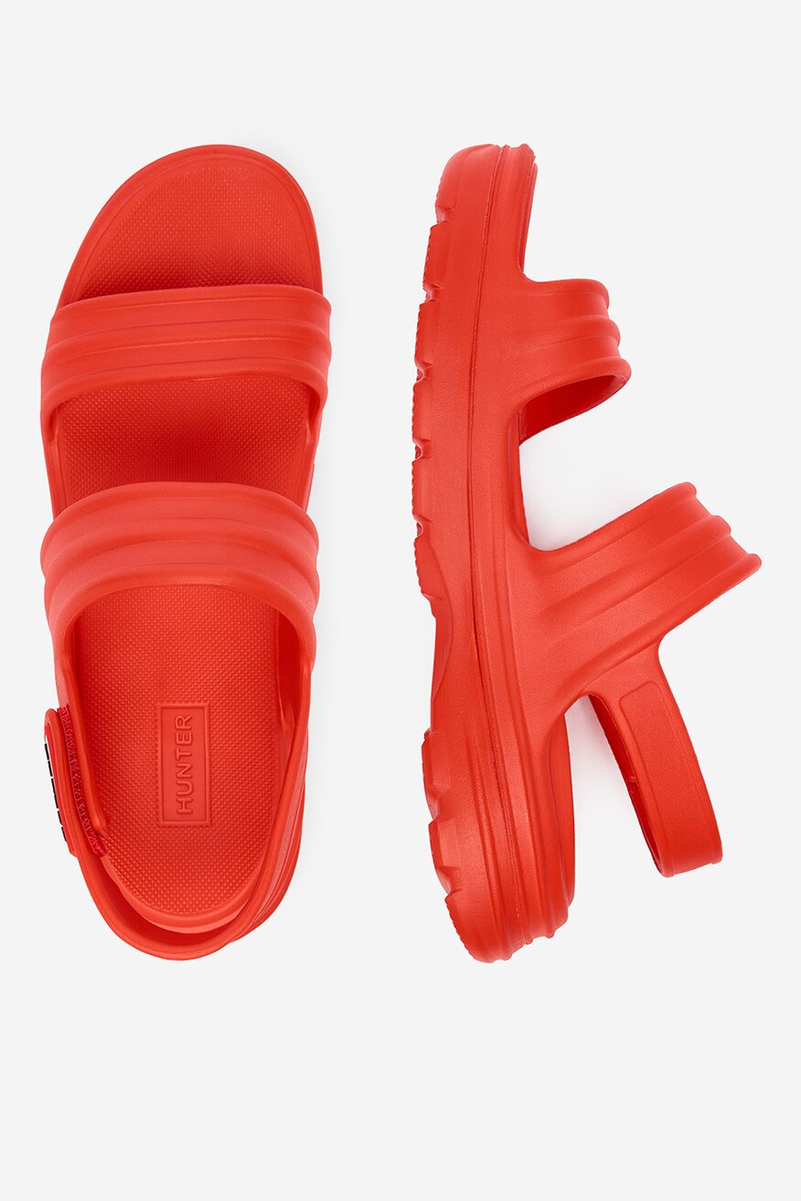 
                HUNTER - Sandały - 5906751216484