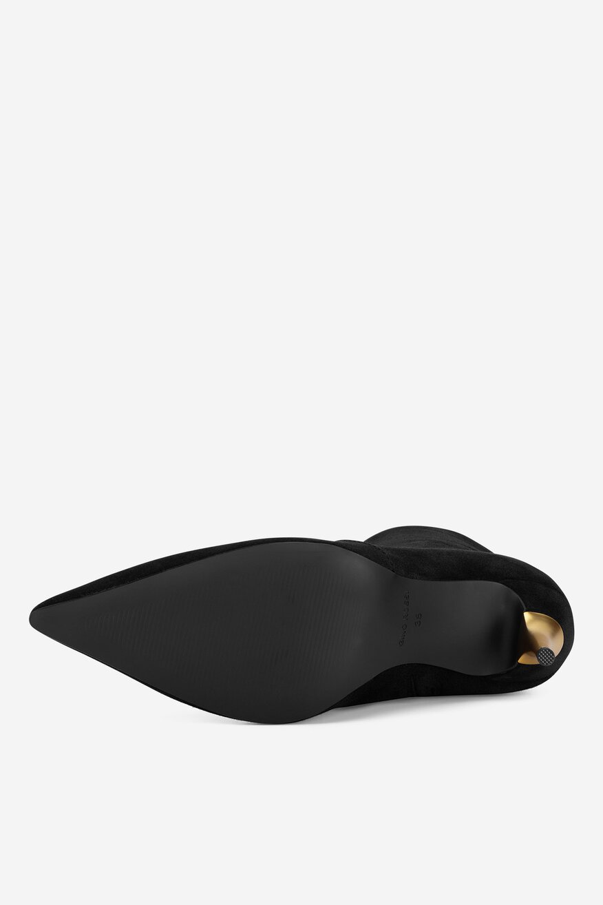 Ghete Gino Rossi NEGRU - 5905588828693