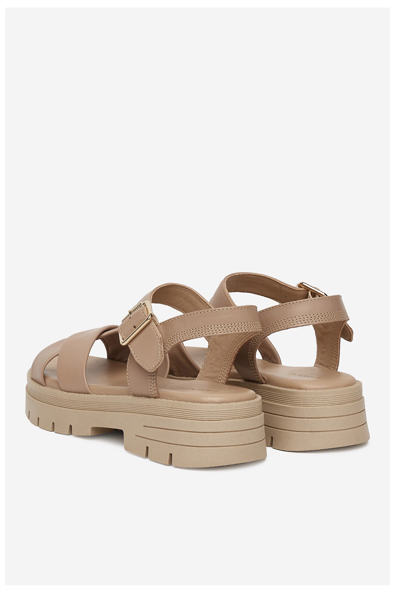 Szandál Lasocki WB-LINA-23 BÉZS