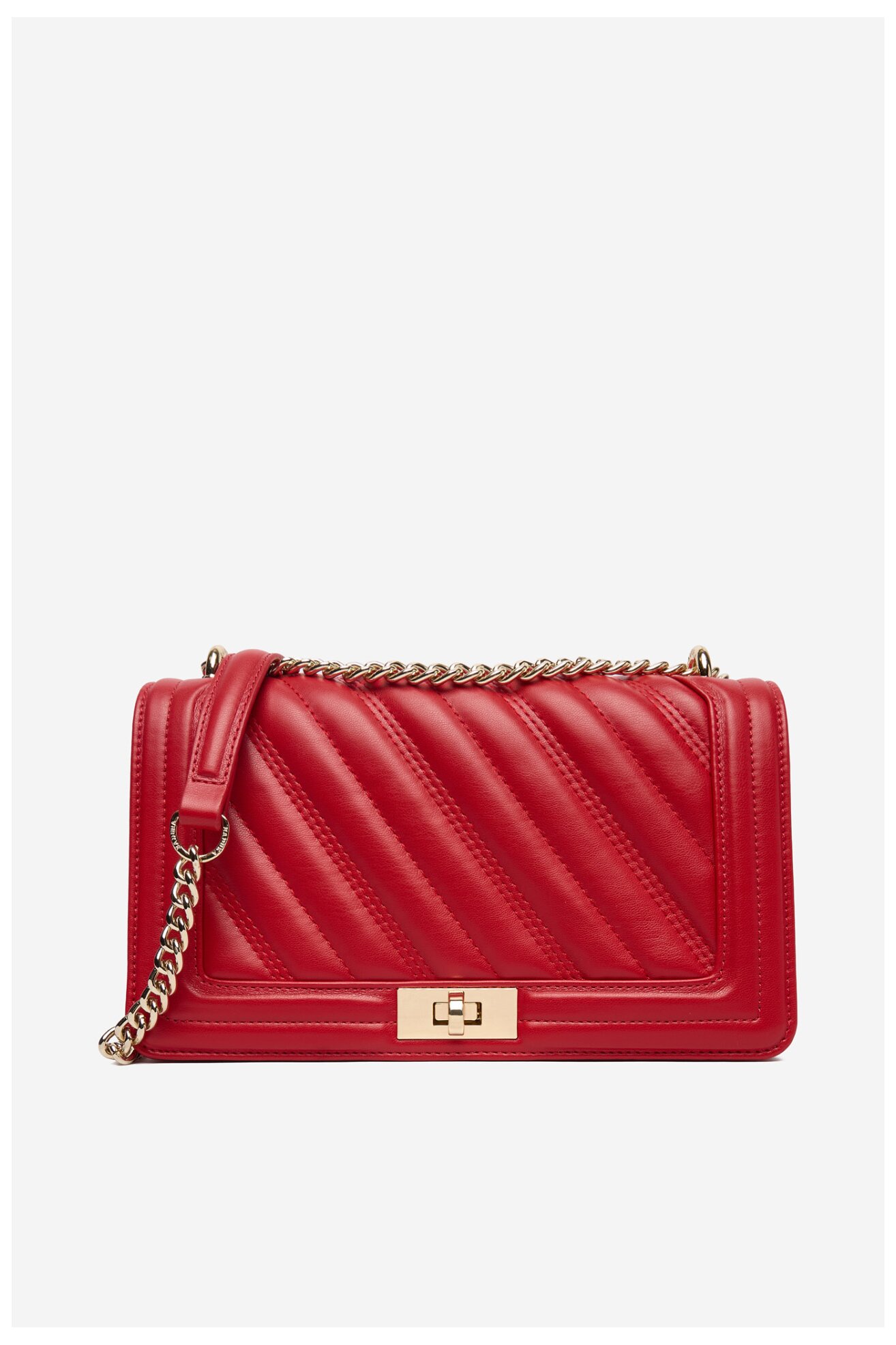 Torebka Badura TYL00495 Bordowy