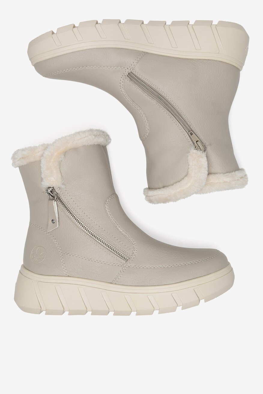 
                Ghete Rieker Beżowy - 2230068923180