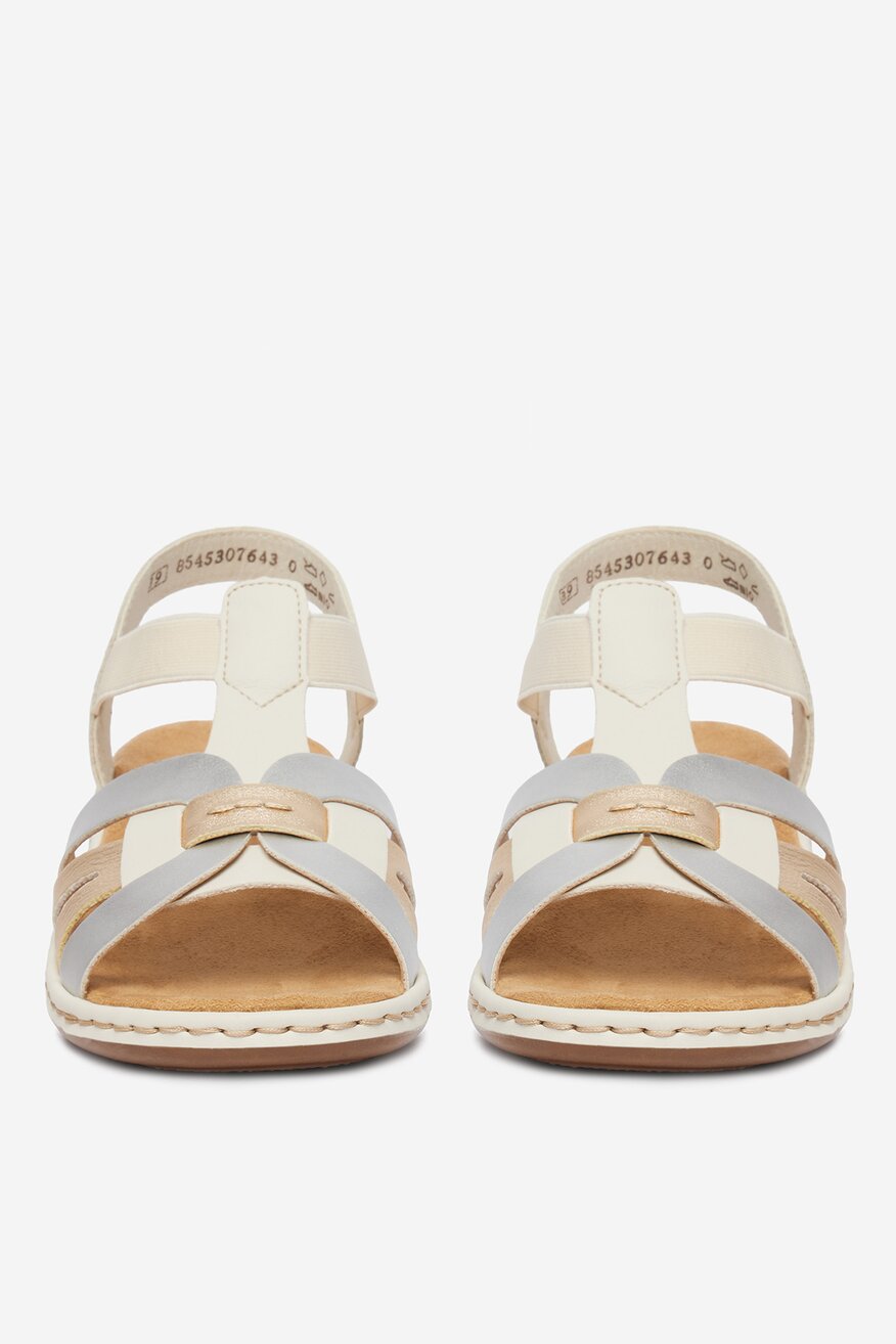 
                Rieker - Sandały - 5906751827970