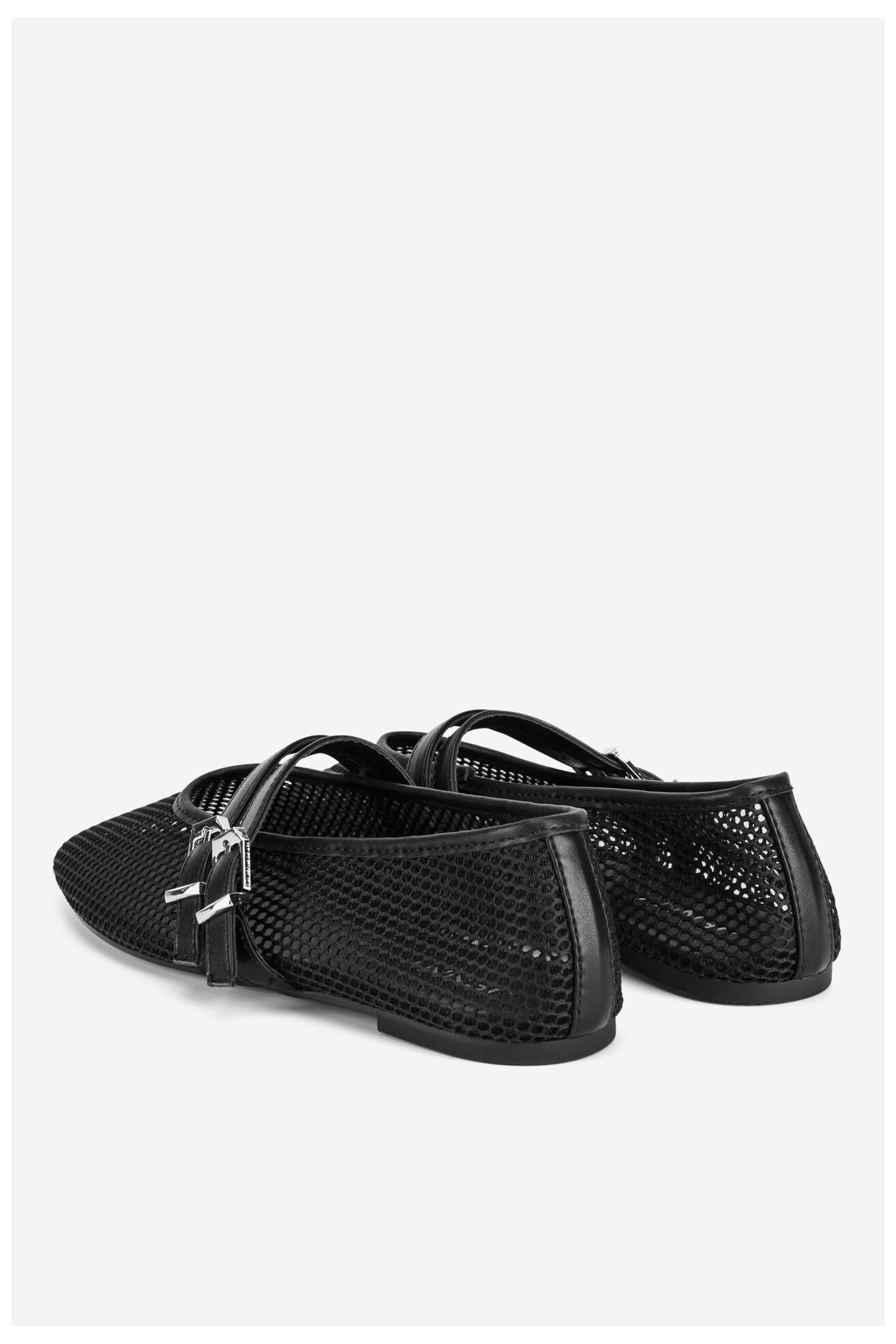 balerini Jenny HY23065-1 NEGRU