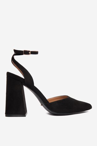 Туфлі-Човники DeeZee CEO-CD25-039-1 ЧОРНИЙ