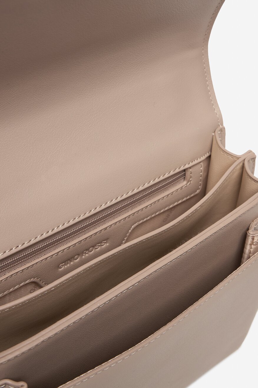 
                Сумка З Ремінцем Gino Rossi БЕЖЕВИЙ - 5906751624579