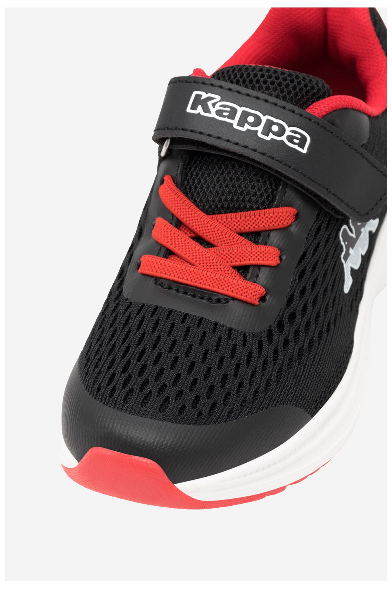 Obuwie sportowe Kappa SS24-3C009(IV)CH Czarny