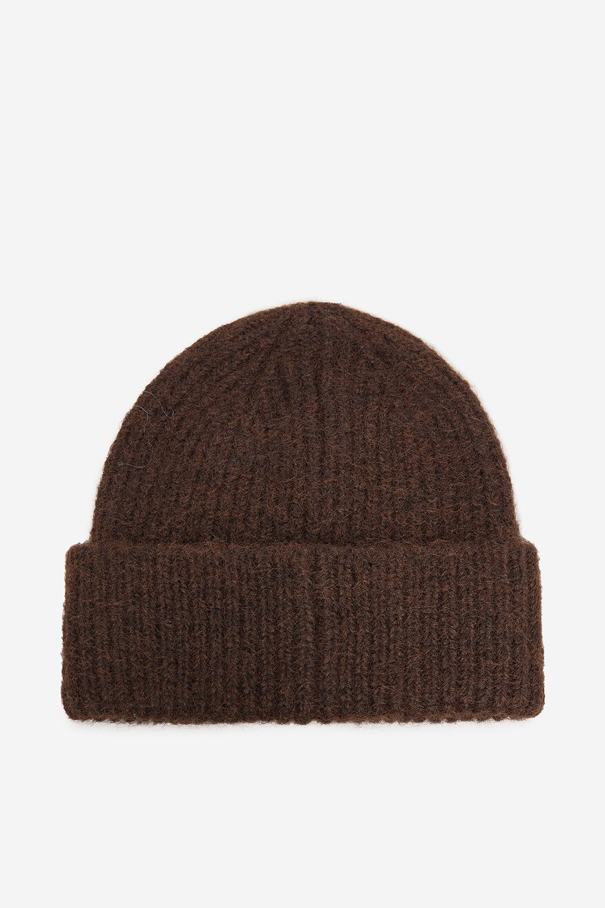 
                        Muška kapa Beverly Hills Polo Club CEO-BHPC-M3-001-AW25 BRAON - 5906751366912