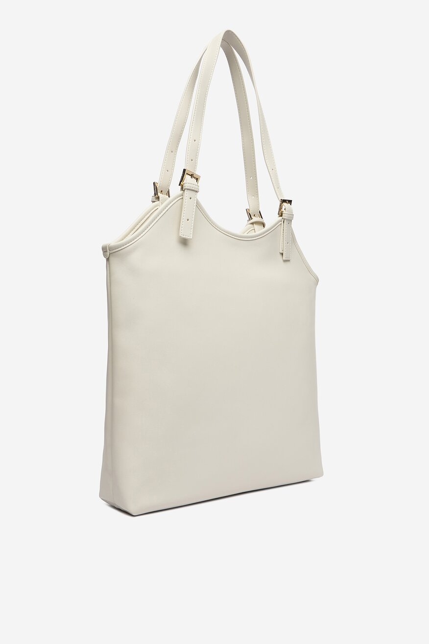 
                Дамска чанта NINE WEST БЯЛ - 5906751542583