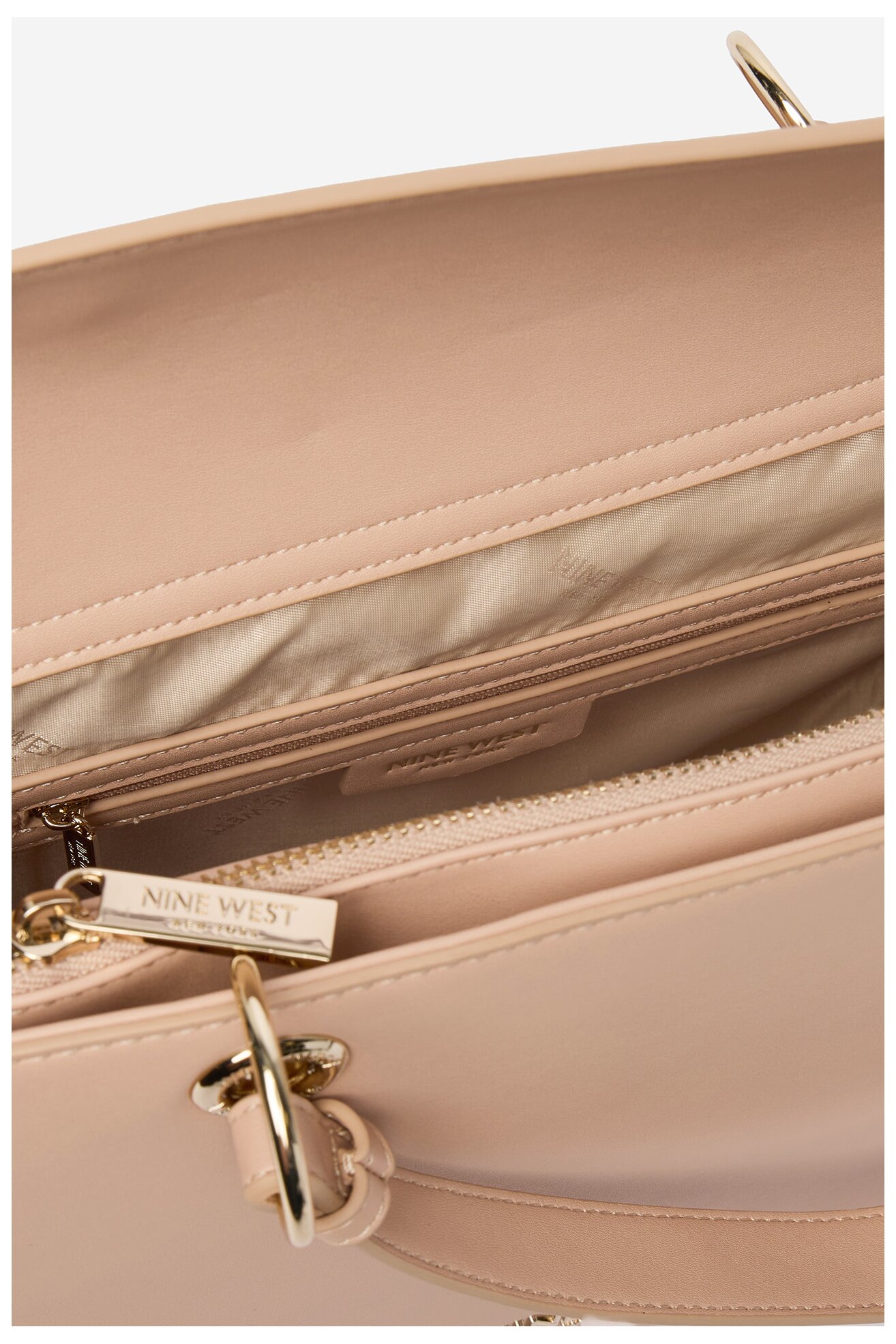 Сумка З Ремінцем NINE WEST EO-FELIE-LX10030 РОЖЕВИЙ