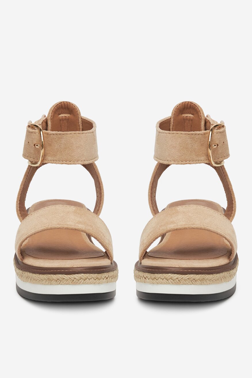 Sandály DeeZee BÉŽOVÁ - 5906751036990