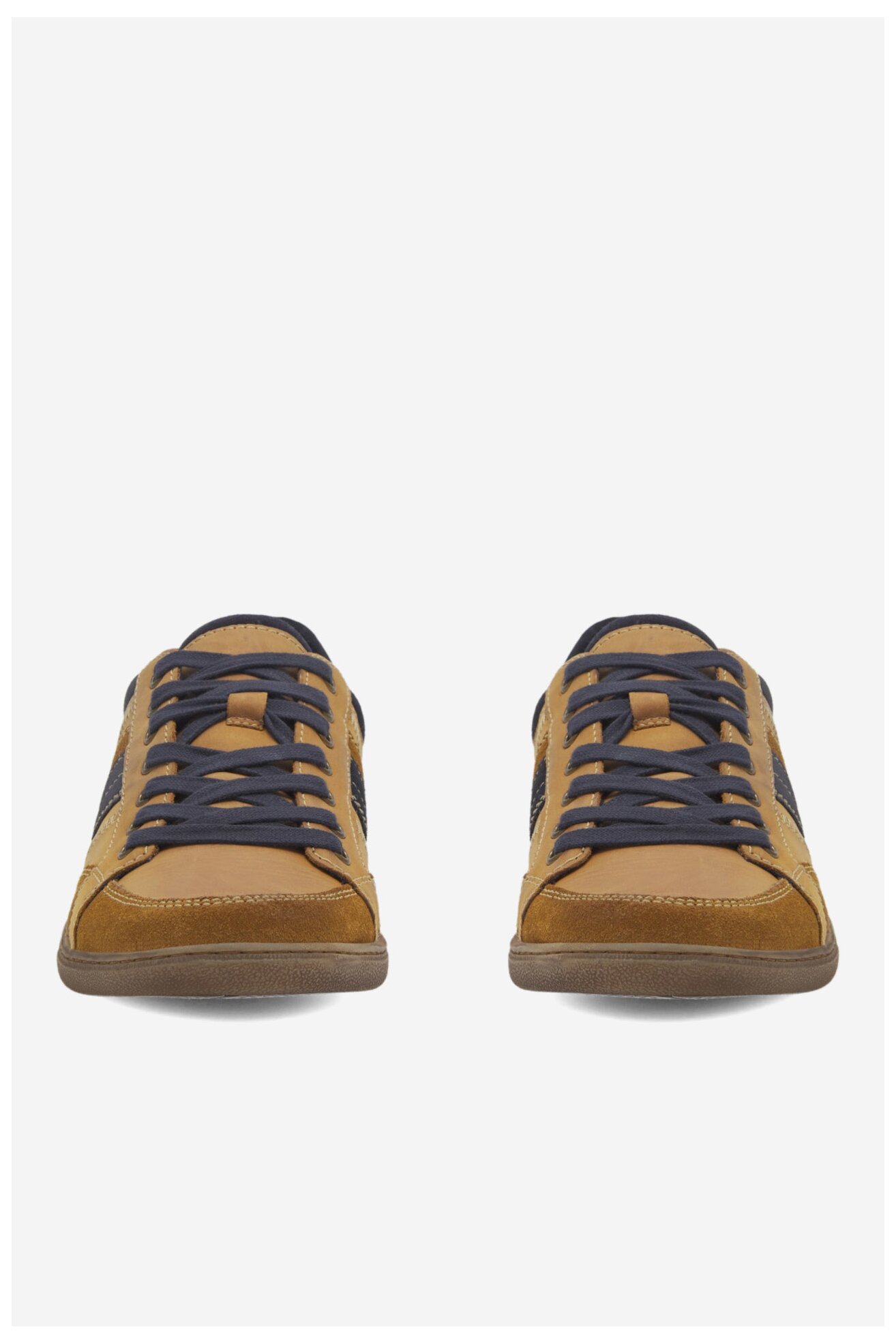 Półbuty Lasocki VICTOR4-57 MI08 Brązowy jasny