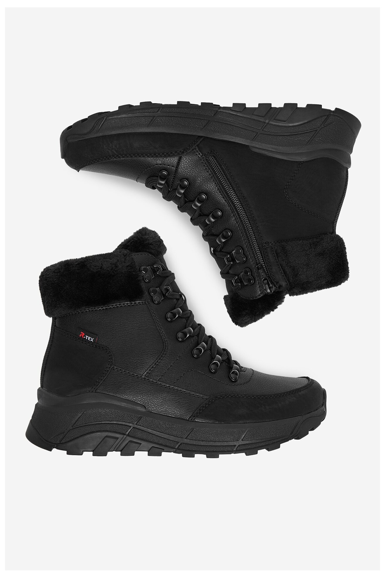 Боти Rieker CEO-W0063-02 ЧЕРЕН