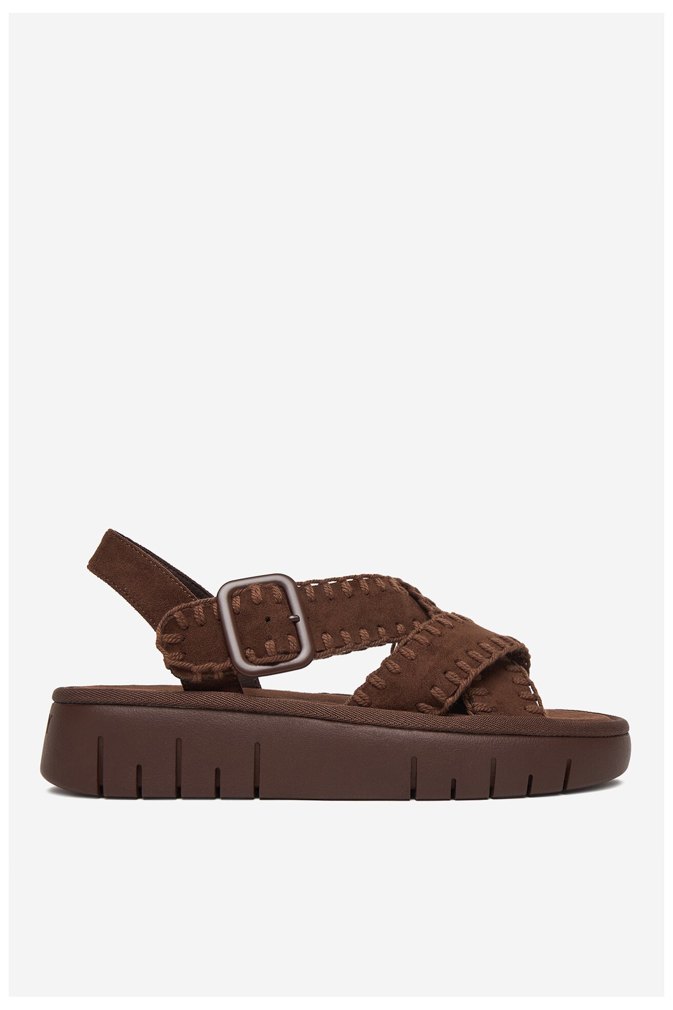 Сандалі ROXY CEO-HY62277-8 КОРИЧНЕВИЙ