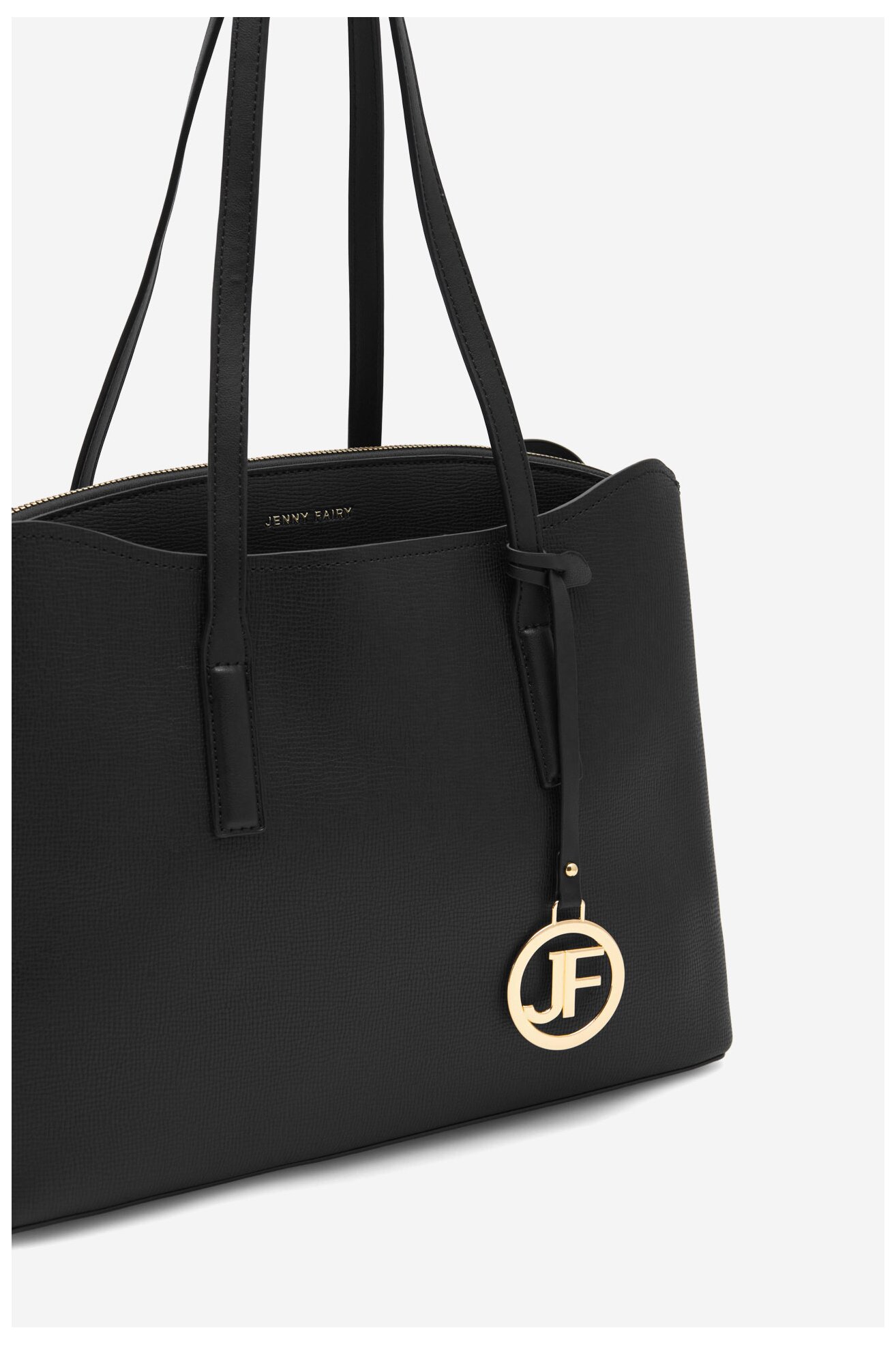 Дамска чанта Jenny Fairy RX5041 ЧЕРЕН