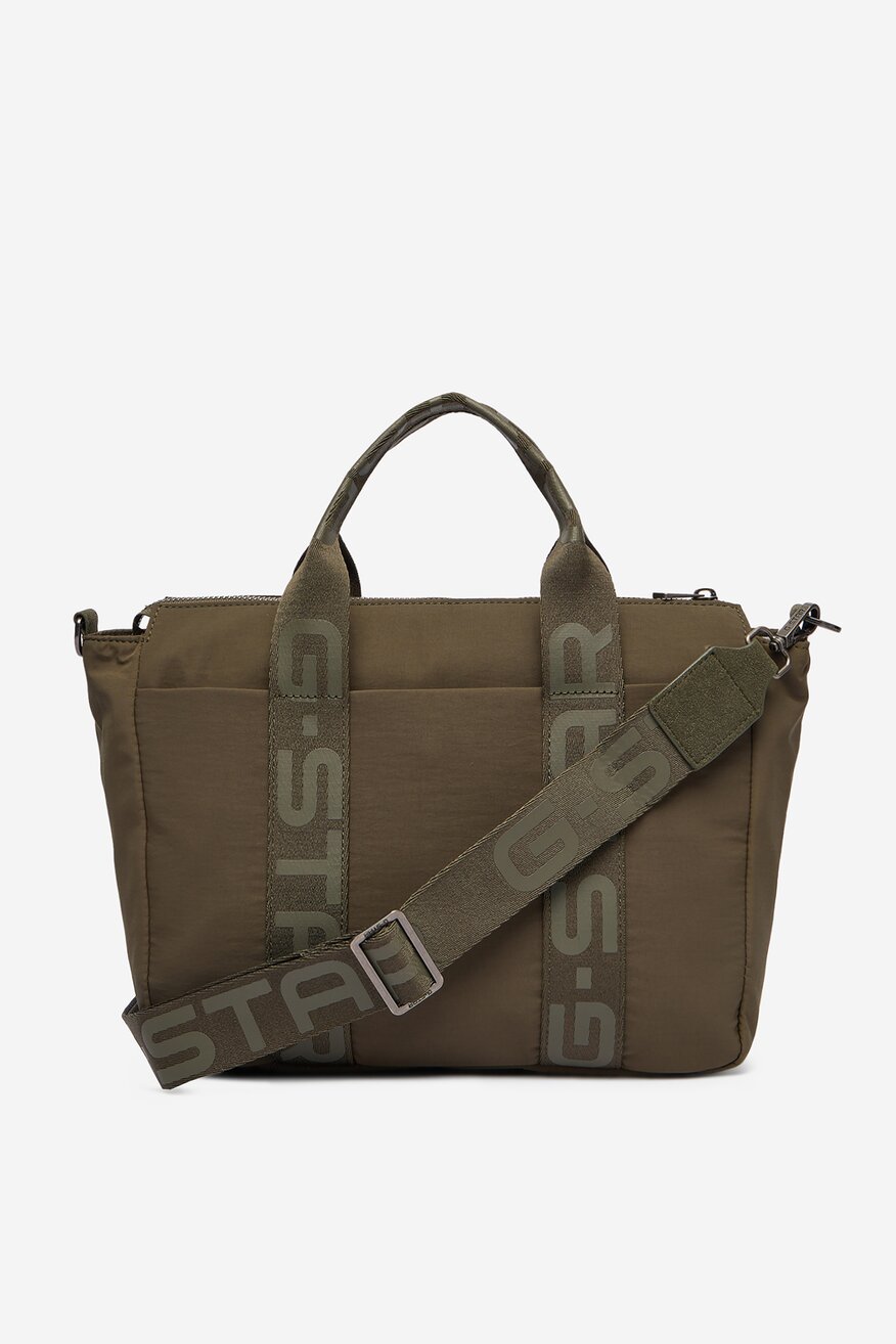 Geantă de mână G-STAR RAW KAKI - 5906751344484