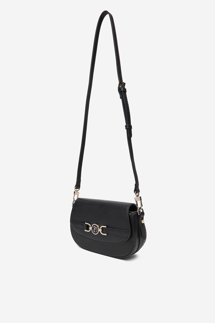 
                Kézitáska EVA MINGE FEKETE - 5906751330623