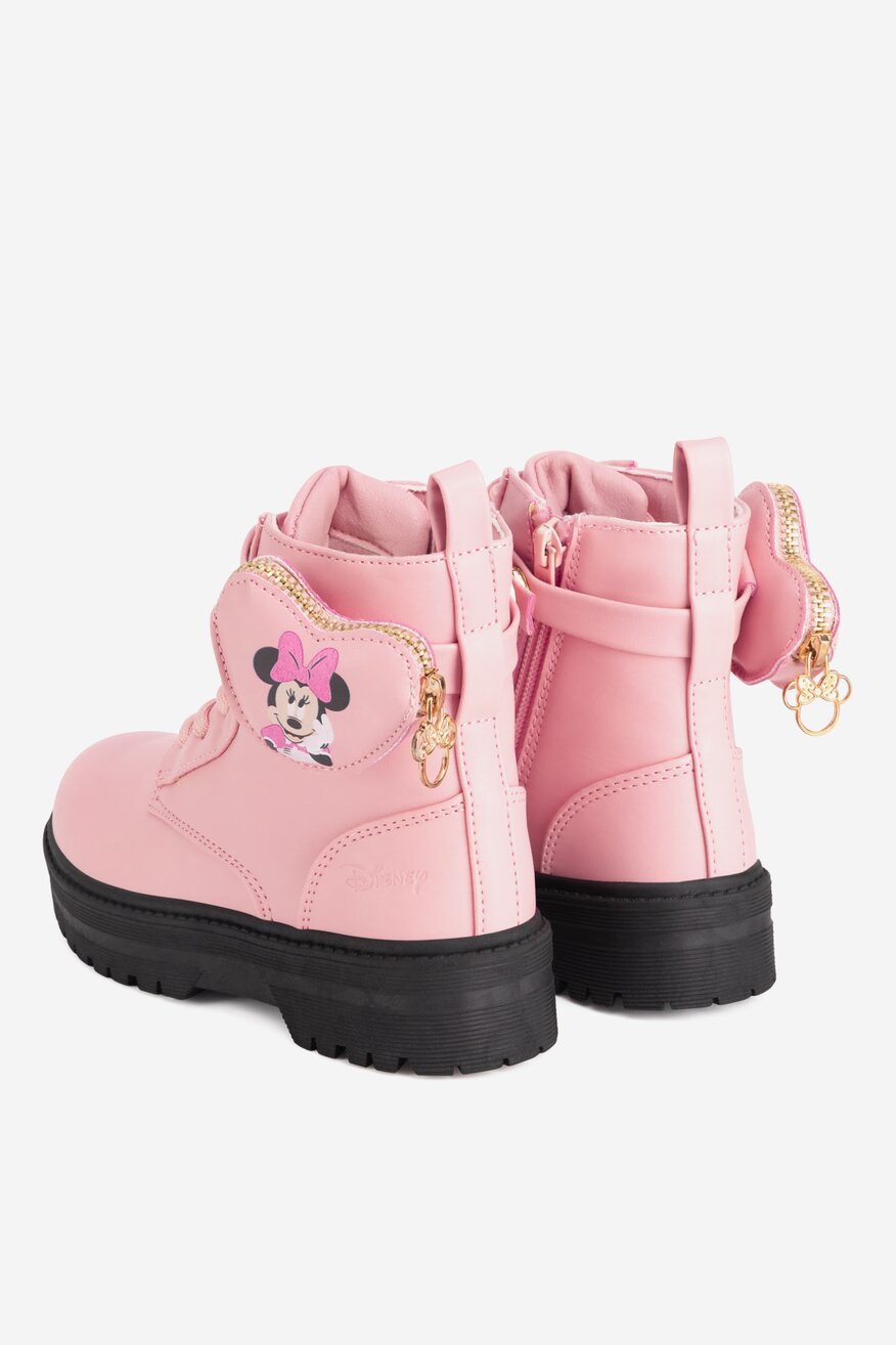 
                Боти Mickey&Friends РОЗОВ - 5905588815167