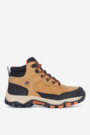 Черевики Beverly Hills Polo Club CF-TREKING-01 IV CH ВЕРБЛЮЖИЙ