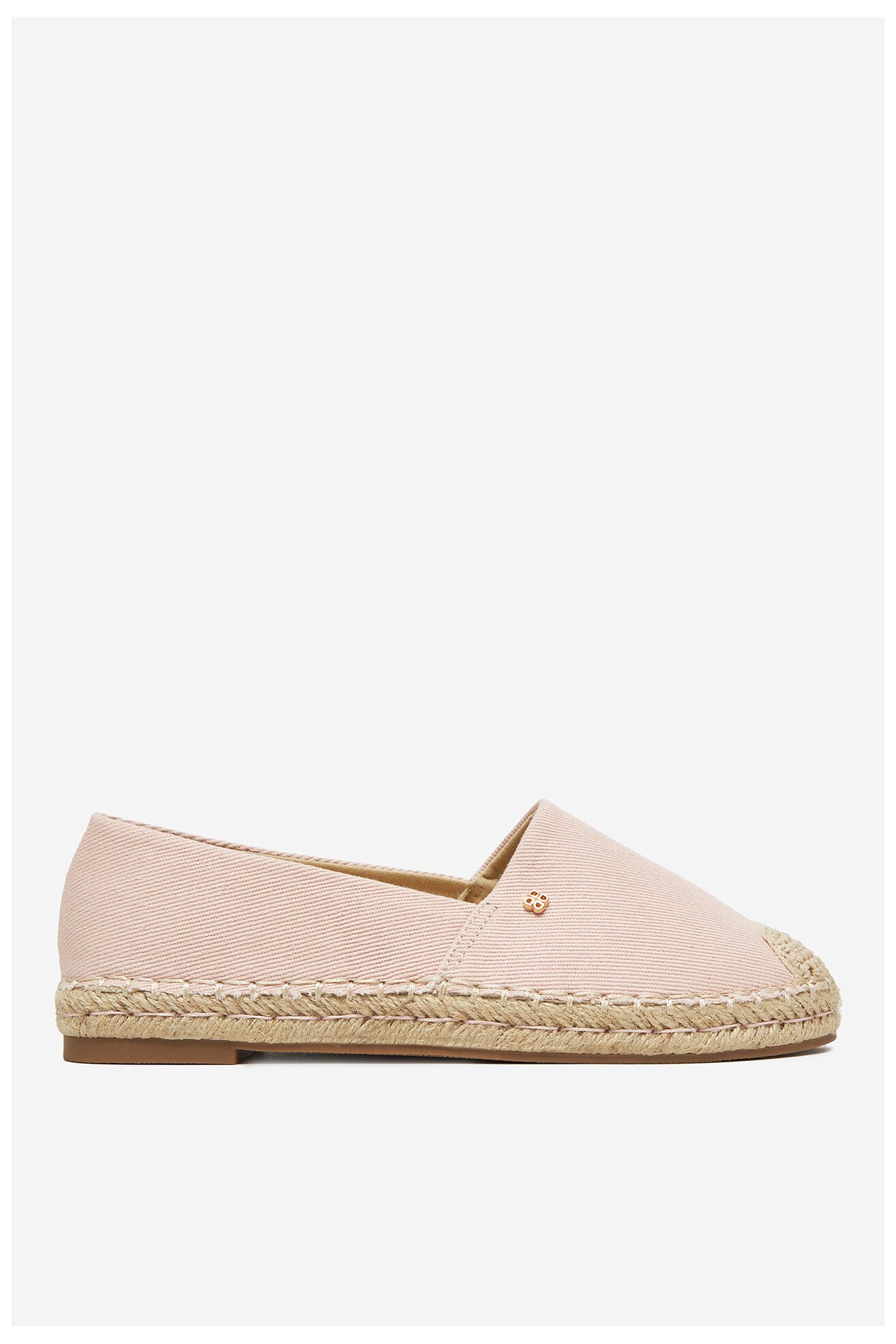 Espadryle DeeZee Q124-1 Różowy