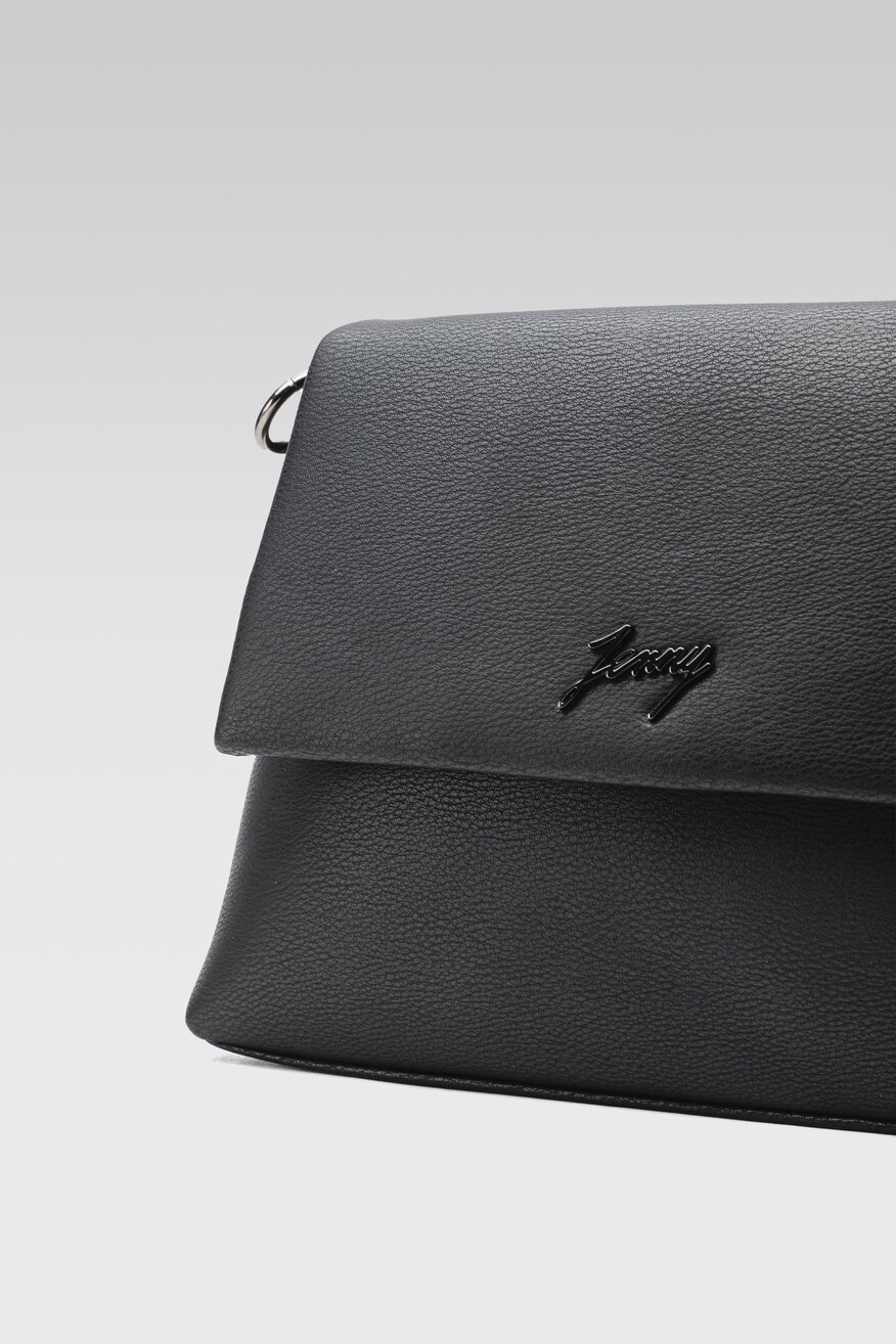 Geantă de mână Jenny Fairy NEGRU - 5904248841065