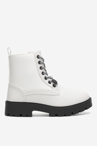 Черевики BEETLEJUICE CM-AW24-319WBBJ БІЛИЙ