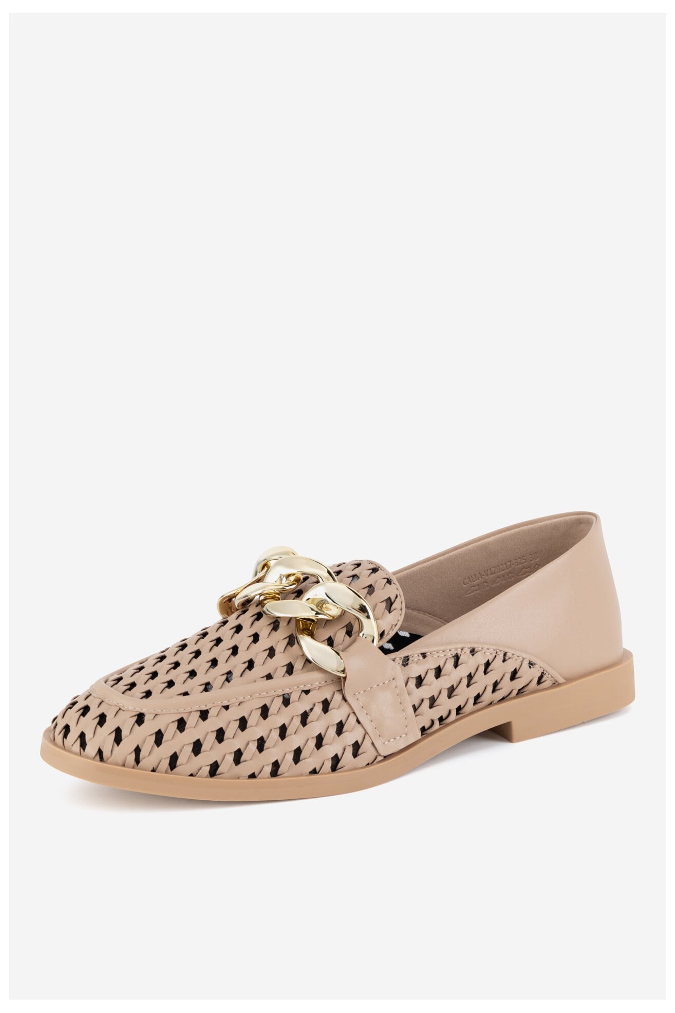 Mokasyn Badura CALLA-V179217-325 Beżowy