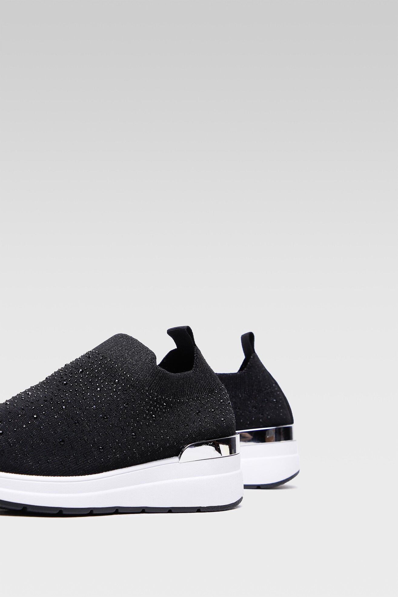 Półbuty Jenny Fairy WS062-14 Czarny