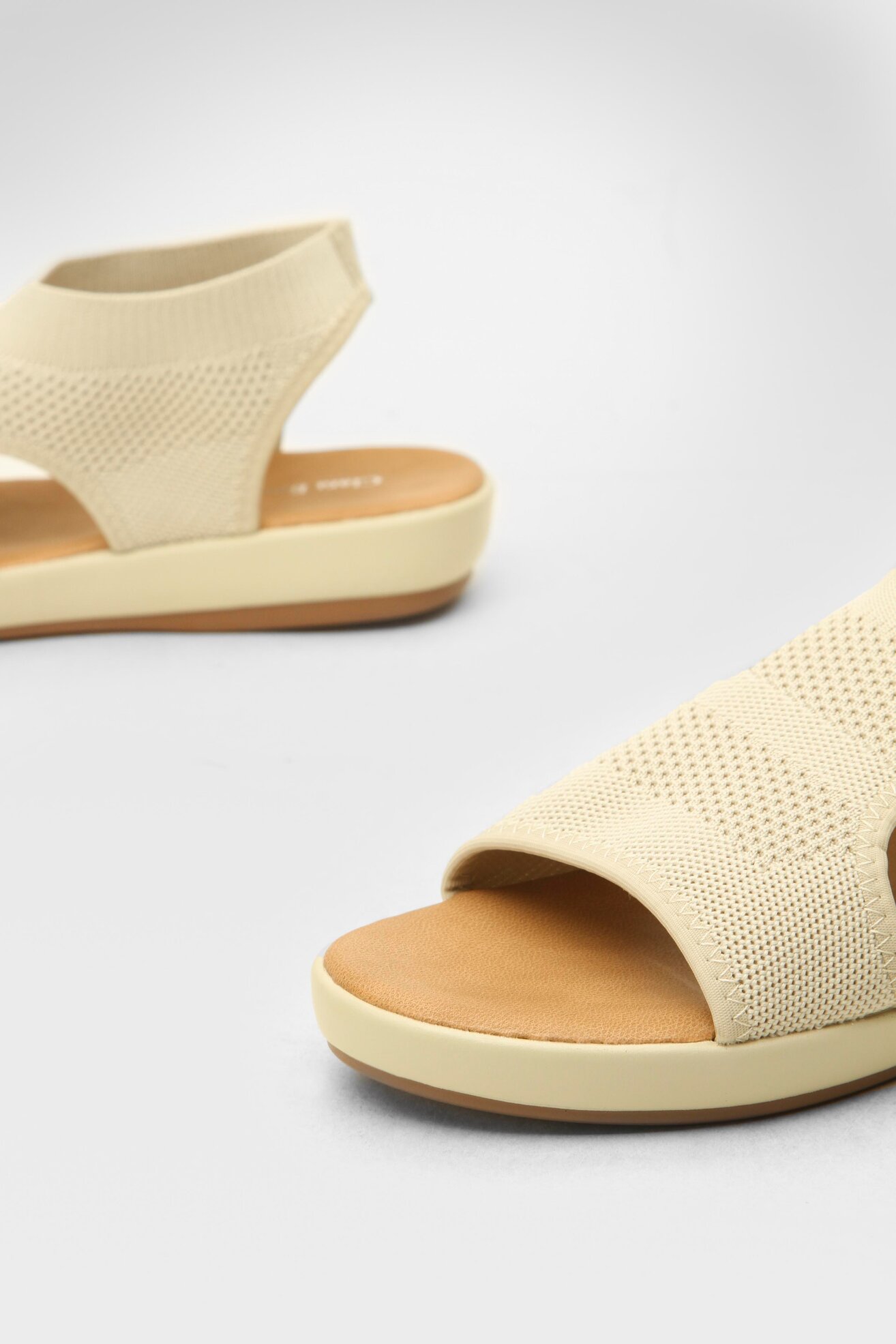 Sandale Clara Barson WSS20501-03 BEŽ