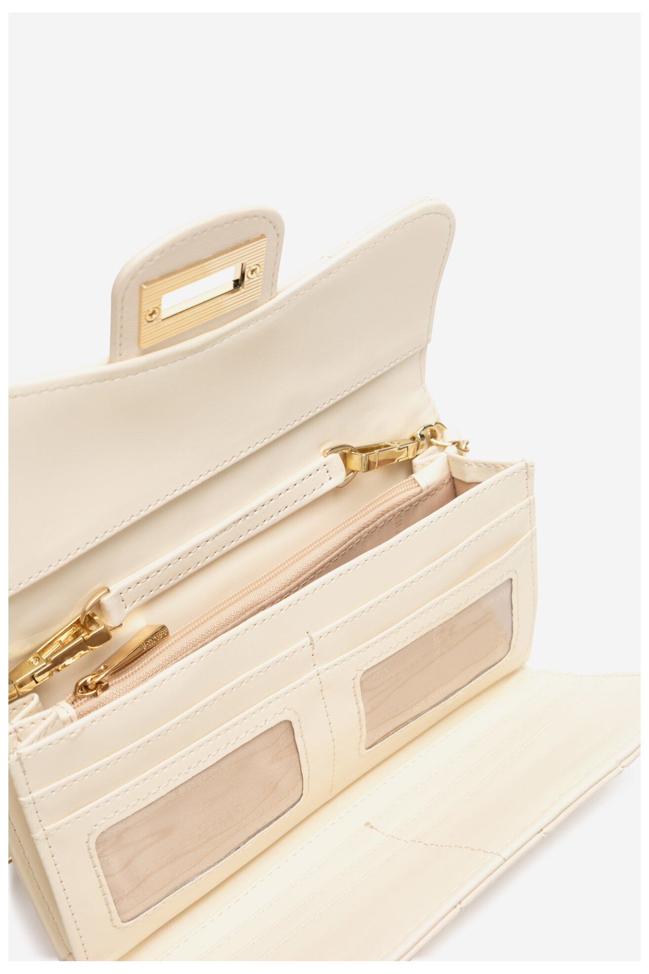 Torebka Badura TYL00503 Beżowy