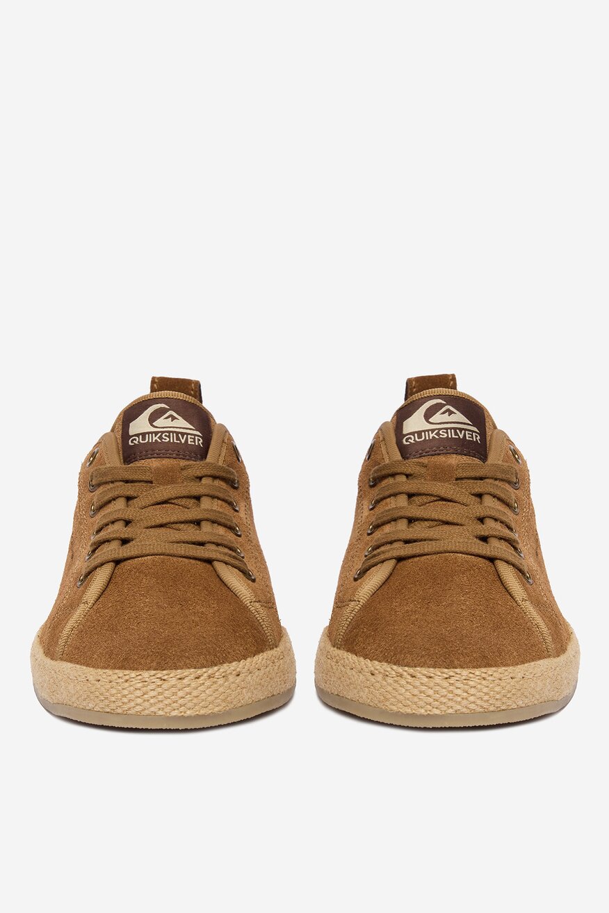 
                Еспадрилі QUIKSILVER КОРИЧНЕВИЙ - 5906751885635