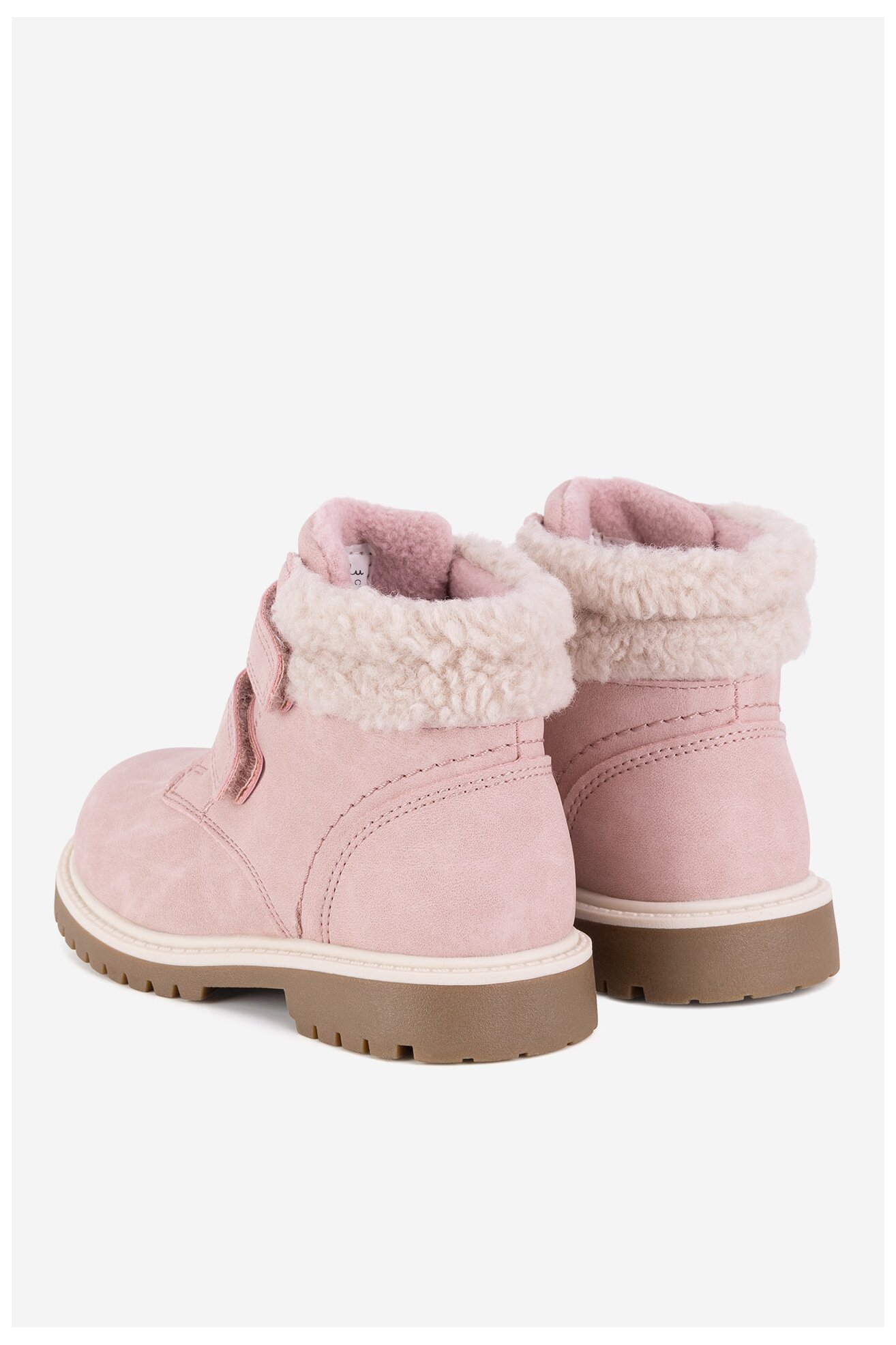 Trzewiki Nelli Blu CYING-162031 Różowy jasny