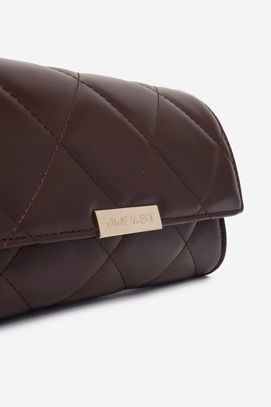 NINE WEST - Mała torebka kopertówka - 5906751367940