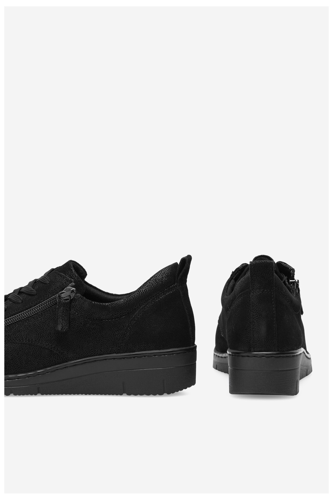 Félcipő Go Soft WI23-REBECA-21 FEKETE